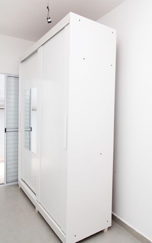 Apartamento para alugar com 42m², 2 quartos e 1 vagaQuarto