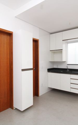 Apartamento para alugar com 42m², 2 quartos e 1 vagaCozinha