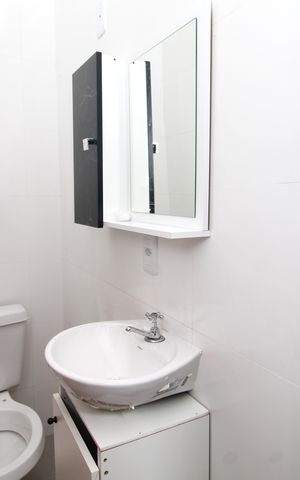 Apartamento para alugar com 42m², 2 quartos e 1 vagaBanheiro da Suíte