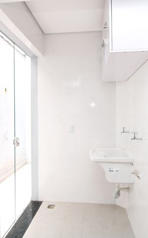 Apartamento para alugar com 42m², 2 quartos e 1 vagaCozinha - Tanque