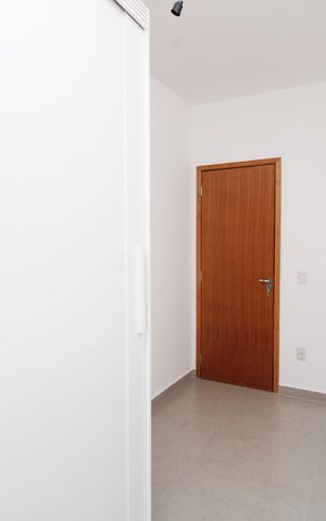 Apartamento para alugar com 42m², 2 quartos e 1 vagaQuarto