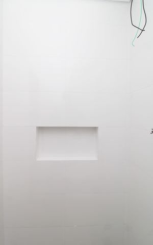 Apartamento para alugar com 42m², 2 quartos e 1 vagaBanheiro Social