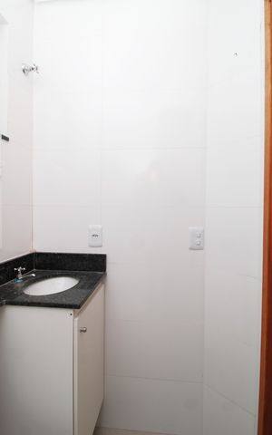 Apartamento para alugar com 42m², 2 quartos e 1 vagaBanheiro Social