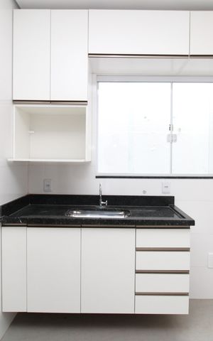 Apartamento para alugar com 42m², 2 quartos e 1 vagaCozinha