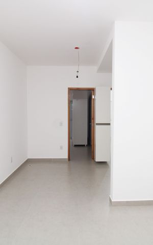 Apartamento para alugar com 42m², 2 quartos e 1 vagaSala