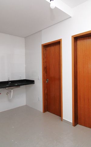 Apartamento para alugar com 42m², 2 quartos e 1 vagaCozinha