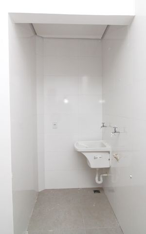 Apartamento para alugar com 42m², 2 quartos e 1 vagaCozinha - Tanque