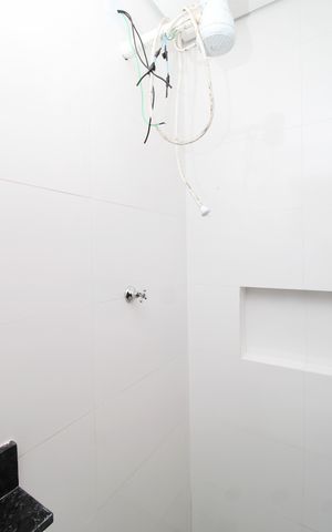 Apartamento para alugar com 42m², 2 quartos e 1 vagaBanheiro