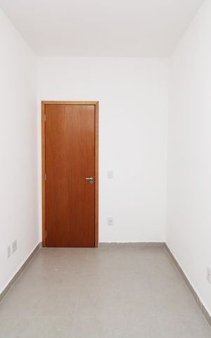 Apartamento para alugar com 42m², 2 quartos e 1 vagaQuarto 2