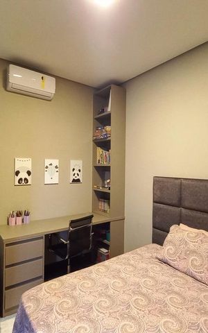 Casa à venda com 225m², 3 quartos e 2 vagas Casa à venda com 225m², 3 quartos e 2 vagasQuarto 2 - Suíte