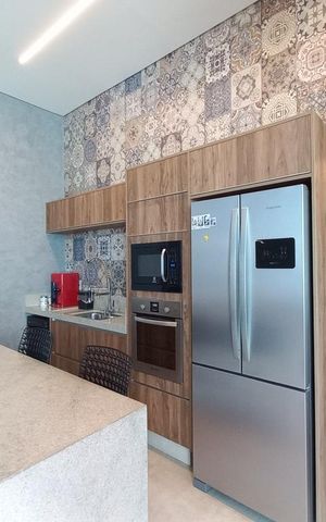 Casa à venda com 225m², 3 quartos e 2 vagas Casa à venda com 225m², 3 quartos e 2 vagasCozinha