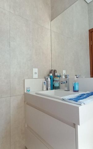 Casa à venda com 225m², 3 quartos e 2 vagas Casa à venda com 225m², 3 quartos e 2 vagasBanheiro da Suíte