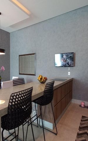 Casa à venda com 225m², 3 quartos e 2 vagas Casa à venda com 225m², 3 quartos e 2 vagasCozinha