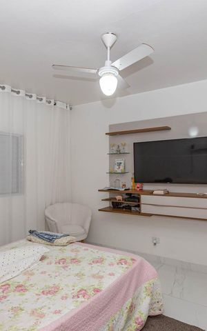Casa à venda com 270m², 3 quartos e 4 vagasSuite 1
