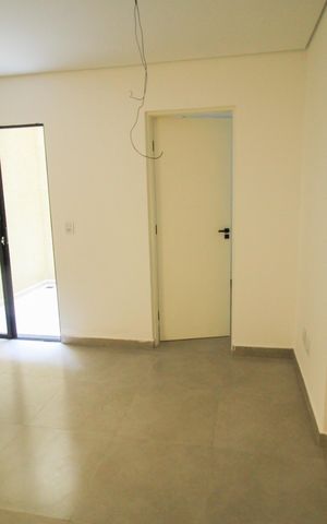 Apartamento à venda com 50m², 1 quarto e sem vaga Apartamento à venda com 50m², 1 quarto e sem vagaSala