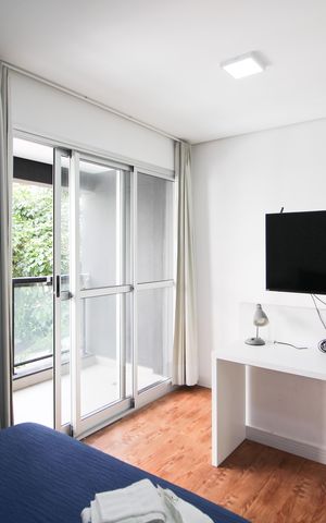 Apartamento para alugar com 65m², 1 quarto e sem vaga Apartamento para alugar com 65m², 1 quarto e sem vagaSuíte