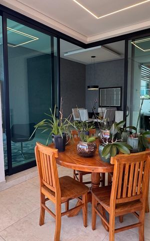 Casa à venda com 225m², 3 quartos e 2 vagasÁrea gourmet