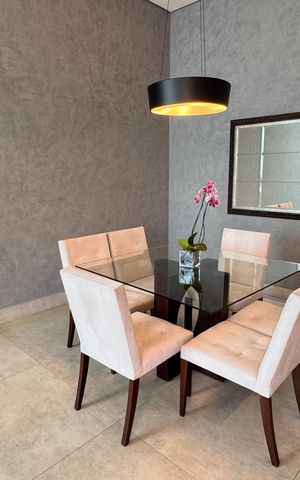 Casa à venda com 225m², 3 quartos e 2 vagasSala de Jantar