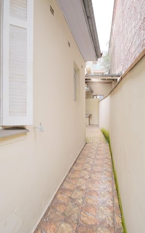 Casa para alugar com 200m², 3 quartos e 1 vagaQuintal e área de serviço