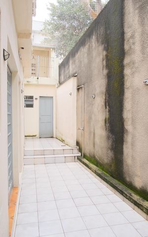 Casa para alugar com 200m², 3 quartos e 1 vagaÁrea comum