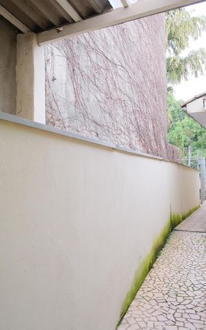 Casa para alugar com 200m², 3 quartos e 1 vagaQuintal e área de serviço