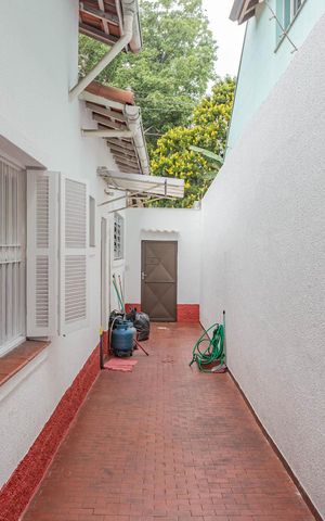 Casa à venda com 292m², 3 quartos e 3 vagasQuintal