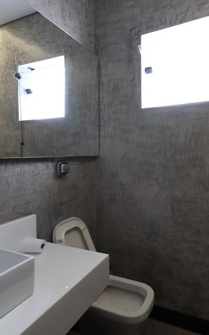 Casa à venda com 240m², 1 quarto e 2 vagasBanheiro Social