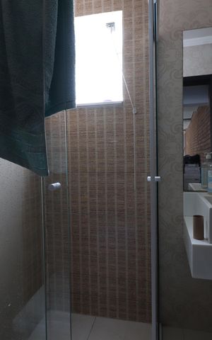 Casa à venda com 240m², 1 quarto e 2 vagasBanheiro da Suíte