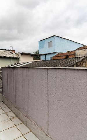 Casa à venda com 149m², 4 quartos e 2 vagas Casa à venda com 149m², 4 quartos e 2 vagasVaranda do Quarto 2 da Casa 2