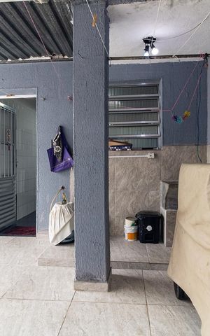 Casa à venda com 149m², 4 quartos e 2 vagas Casa à venda com 149m², 4 quartos e 2 vagasLavanderia da Casa 2