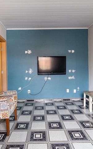 Casa à venda com 149m², 4 quartos e 2 vagas Casa à venda com 149m², 4 quartos e 2 vagasSala da Casa 2