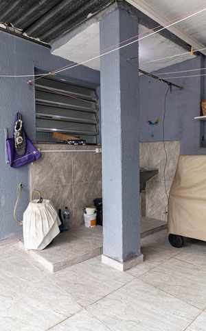Casa à venda com 149m², 4 quartos e 2 vagas Casa à venda com 149m², 4 quartos e 2 vagasQuintal da Casa 2