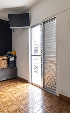 Casa à venda com 149m², 4 quartos e 2 vagas Casa à venda com 149m², 4 quartos e 2 vagasQuarto 2 da Casa 2