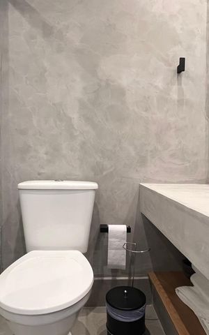 Studio para alugar com 28m², 1 quarto e sem vaga Studio para alugar com 28m², 1 quarto e sem vagaBanheiro