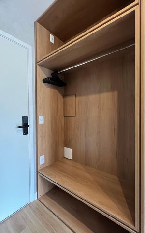 Studio para alugar com 28m², 1 quarto e sem vaga Studio para alugar com 28m², 1 quarto e sem vagaStudio