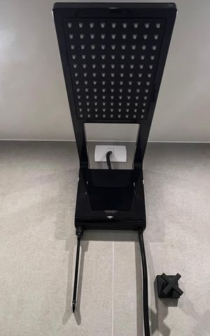 Studio para alugar com 28m², 1 quarto e sem vaga Studio para alugar com 28m², 1 quarto e sem vagaBanheiro