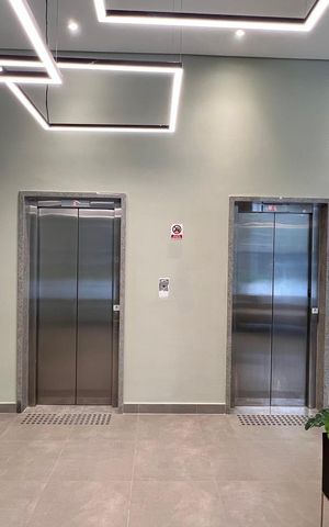 Studio para alugar com 28m², 1 quarto e sem vaga Studio para alugar com 28m², 1 quarto e sem vagaHall de entrada
