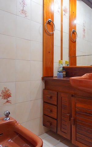 Apartamento à venda com 129m², 3 quartos e 2 vagasBanheiro Corredor