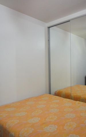 Apartamento à venda com 129m², 3 quartos e 2 vagasQuarto 2