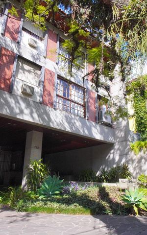 Apartamento à venda com 129m², 3 quartos e 2 vagasFachada