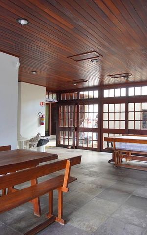 Apartamento à venda com 129m², 3 quartos e 2 vagasÁrea comum - Churrasqueira