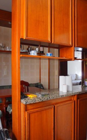 Apartamento à venda com 129m², 3 quartos e 2 vagasCozinha
