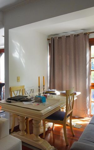 Apartamento à venda com 129m², 3 quartos e 2 vagasSala de Jantar