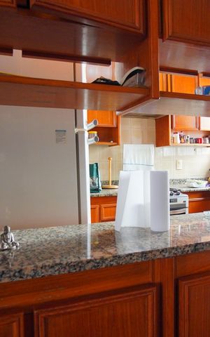 Apartamento à venda com 129m², 3 quartos e 2 vagasCozinha
