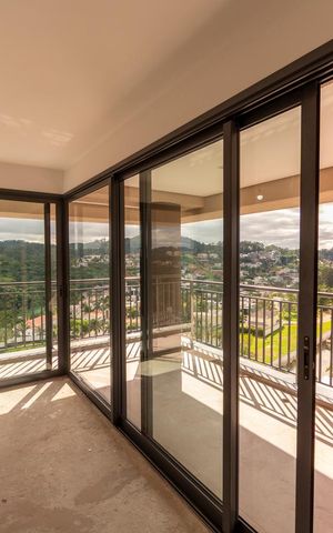 Apartamento à venda com 120m², 2 quartos e 2 vagas Apartamento à venda com 120m², 2 quartos e 2 vagasVaranda da Sala