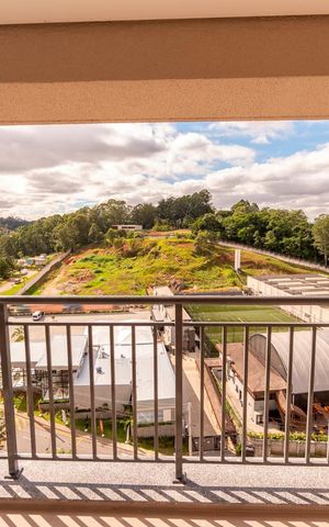 Apartamento à venda com 120m², 2 quartos e 2 vagas Apartamento à venda com 120m², 2 quartos e 2 vagasVaranda da Sala