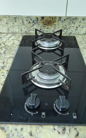Apartamento para alugar com 46m², 1 quarto e 1 vagaCozinha