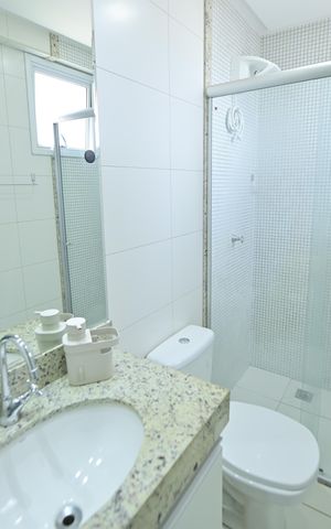 Apartamento para alugar com 46m², 1 quarto e 1 vagaCozinha