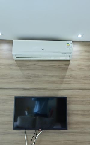 Apartamento para alugar com 46m², 1 quarto e 1 vagaSala