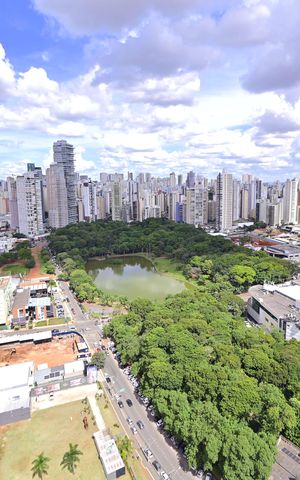 Apartamento para alugar com 46m², 1 quarto e 1 vagaVista da Sacada 